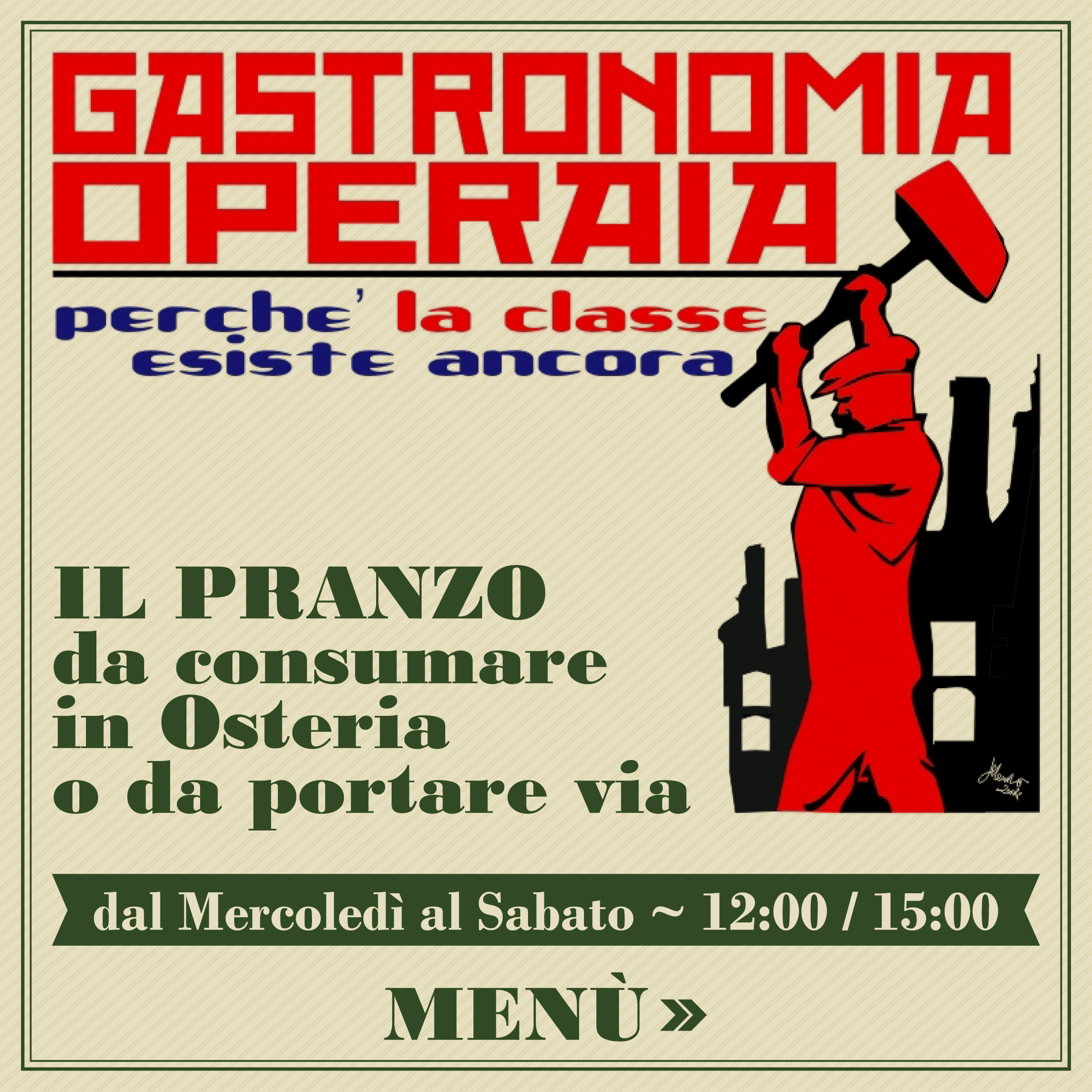 Gastronomia Operaia