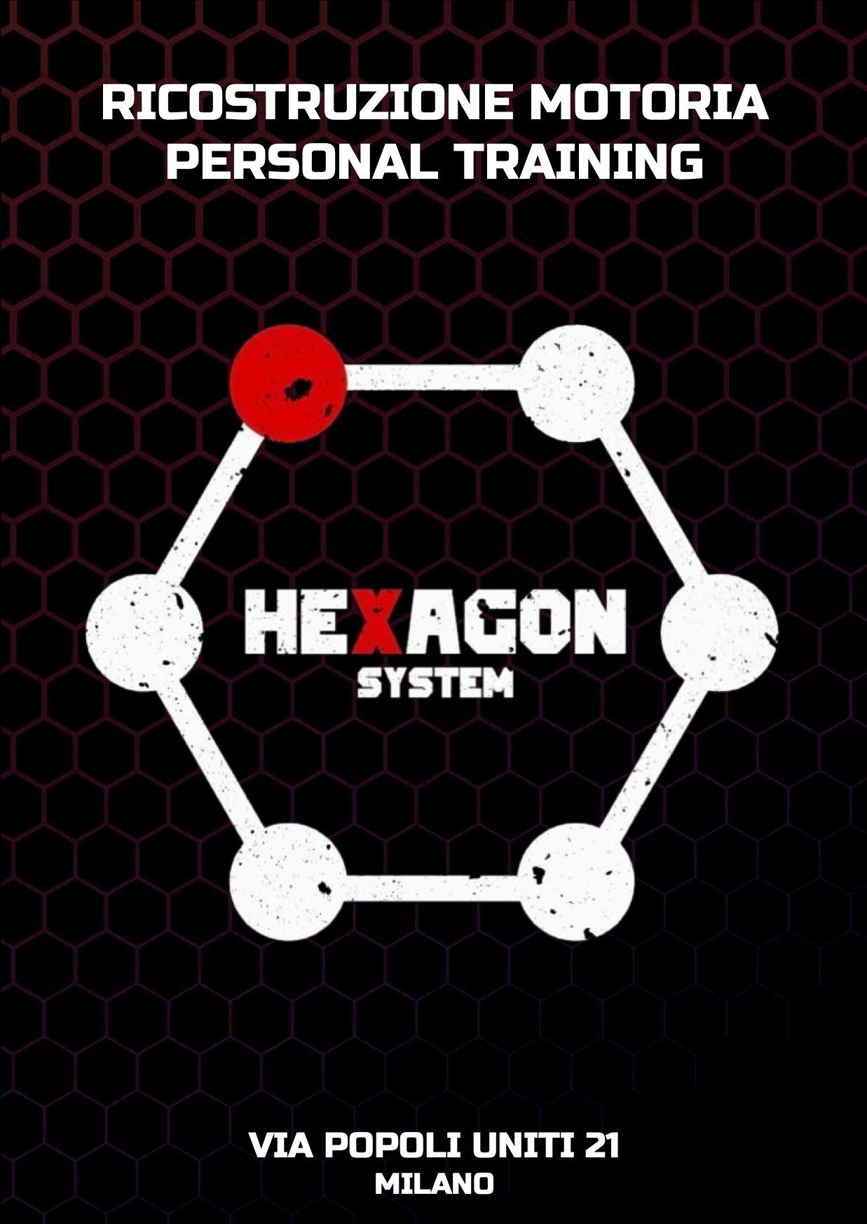HEXAGON